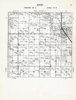 Code E - Ostby Township, Willow City, Bottineau County 1959